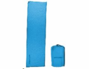 Spokey AIR PAD Samonafukovací karimatka, 180 x 50 x 2,5 cm, R-Value 3, modrá