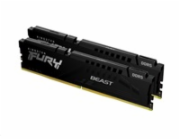 DIMM DDR5 32GB 5200MT/s CL40 (Kit of 2) KINGSTON FURY Beast Black