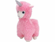 Meteor Mascot Beanie Boos Pink Unicorn 15cm