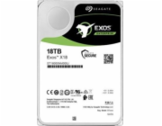 Seagate Exos X18 10TB, ST10000NM018G Seagate Exos/10TB/HDD/3.5"/SATA/7200 RPM/5R