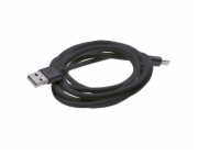 Solight USB-C kabel, USB 2.0 A konektor - USB-C 3.1 konektor, blistr, 2m - SSC1602