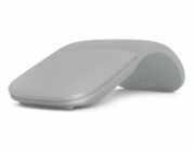 Microsoft Surface Arc Mouse/Cestovní/Blue Track/Bezdrátová Bluetooth/Šedá
