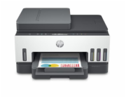 HP All-in-One Ink Smart Tank 750 6UU47A (A4, 15/9 ppm, Duplex,USB, Wi-Fi, Print, Scan, Copy, ADF)