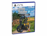 PS5 - Farming Simulator 22 Platinum Edition