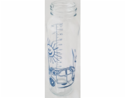 Láhev kojenecká-savička 250 ml náhradní sklo