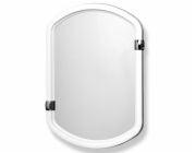 Zrcadlo koupelnové 48x67 cm Cleo