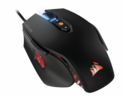 Corsair optická myš Gaming M65 PRO RGB FPS - USB,12000 dpi, 8 tlačítek - černá