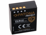 PATONA baterie pro foto Olympus BLH-1 2040mAh Li-Ion Protect