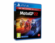PS4 - MotoGP 22 Day One Edition
