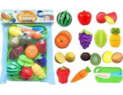 Owoce i warzywa do zabawy