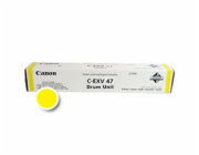 Canon drum C-EXV 47  žlutý