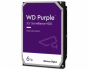Western Digital WD64PURZ internal hard drive 3.5  6000 GB Serial ATA III
