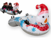 Jilong Slide Slaught Inflatable 2 -Person Snowmen 138x74x80 cm 35081