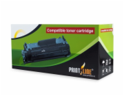 PRINTLINE kompatibilní toner s Epson C13S050612, magenta