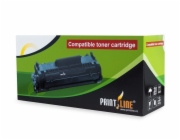 PRINTLINE kompatibilní toner s Epson C13S050614, black