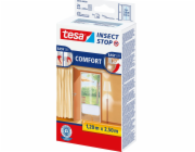 Tesa Comfort dveře moskytiéra síť 1,2 x 2,5 m bílá