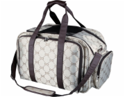 Trixie Maxima 33 × 32 × 54 cm Brown-Beige Bag