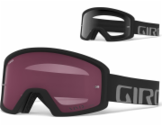 Giro Gogols Giro Block MTB Black Grey (červené sklo Vivid-Carl Zeiss Trail + Transparent Glass 99% S0)