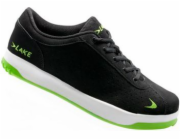 Jezero Men's Extreme LX G2 Black-Green Shoes, 39 (LEK-LXG2-CZ-39)
