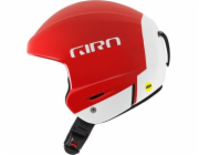 Giro Winter Helma Stip MIPS Matte Red + Ochrana čelistí M (55,5-57 cm)