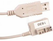 Lovato Electric USB A - LRD šedá 1,5 m (LRXC03)