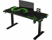 Ultradesk Force Desk-Green (Unty