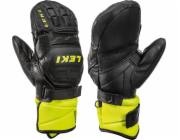 Drogy lyžařské rukavice Worldcup Race Flex S Junior Mitt Lemon 5.0
