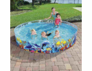 Expanzní bazén pro děti, 244 x 46 cm