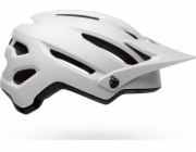 Bell Helmet MTB Bell 4 Cortes Integrované MIPS Matte Gloss White Black L (58–62 cm) (nové)