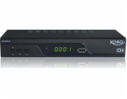 Tuner TV Xoro Xoro HRK 8760 CI+, HD Kabelreceiver, PVR -Ready, Schwarz - SAT100517