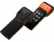 SUNMI Mobile Terminal V2S, Android 11 2GB + 16 GB, 5MP kamera, micro SD, EU 4G, NFC, 2 SAM, 2D skenování