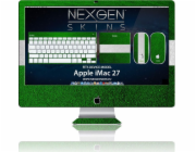 Nexgen Skins Skins Set For a Housing s 3D iMac 27 (na poli 3D)