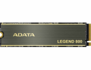 ADATA LEGEND 800/500GB/SSD/M.2 NVMe/Černá/3R