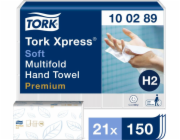 Tork Tork Xpress - měkký ručník ve třípozetném prémii - prémie