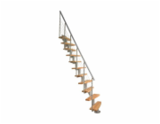 Modulární schody Atrium System Mini Plus