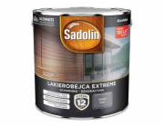 Lazura Sadolin Extreme tmavě šedá 2,5 l