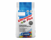 Elastická spárovací hmota Mapei Ultracolor Plus 119 London šedá 5 kg