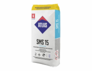 Plnicí Atlas SMS 15 samonivelační rychle-efektivní 25 kg