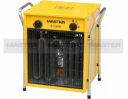 Master Electric Heater B15EPB 400V 15kW (4012.013)
