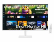 Samsung S32BM501 SAMSUNG MT LED LCD Smart Monitor 27" M50C - bílý