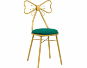 ActiveShop Ridbon Chair Velvet DT2 Green