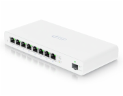 Ubiquiti UISP Router Pro - 9x GbE, 4x SFP+ port, fanless