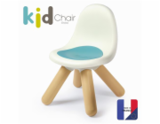 Židle Smoby dětská modrá 