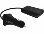 Nabíječka Kanex Gopower Shariable 4x USB-A 9,6 A (K161-1150-BK6F)