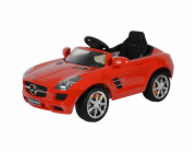 Buddy Toys BEC 7111 Elektrické auto Mercedes SLS, červená