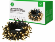 WOOX WOOX R95151 SMART STAND LED LED vánočních stromových lamp 200 ks/20 m, WiFi, BT, IP44