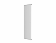 Designový radiátor GoodHome Wickham 180 x 48 cm bílý