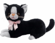 Beppe Černá kočka Flico s lukem - 12833