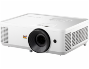 ViewSonic PA700W/ WXGA/ DLP projektor/ 4500 ANSI/ 12500:1/ Repro/ VGA/ HDMI x2/ USB/ RS232/ monitor out