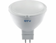 GTV LED žárovka SMD 2835 Warm White MR16 6W 12V 120 stupňů 420lm LD-SM6016-30